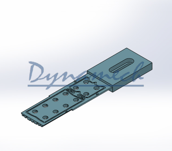 Spare part fabrication – Dynamech